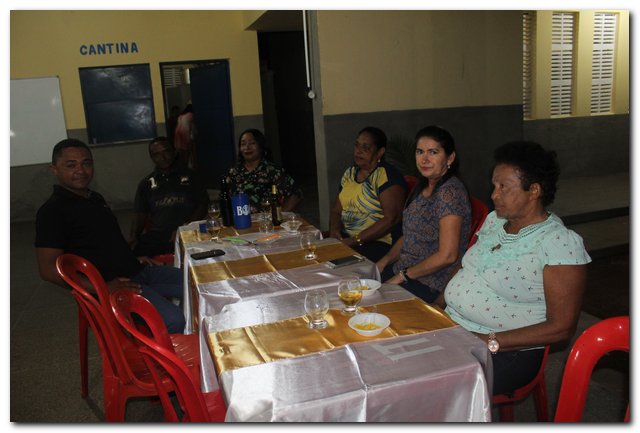 Confraternização Escola Municipal João Amilton - Imagem 31