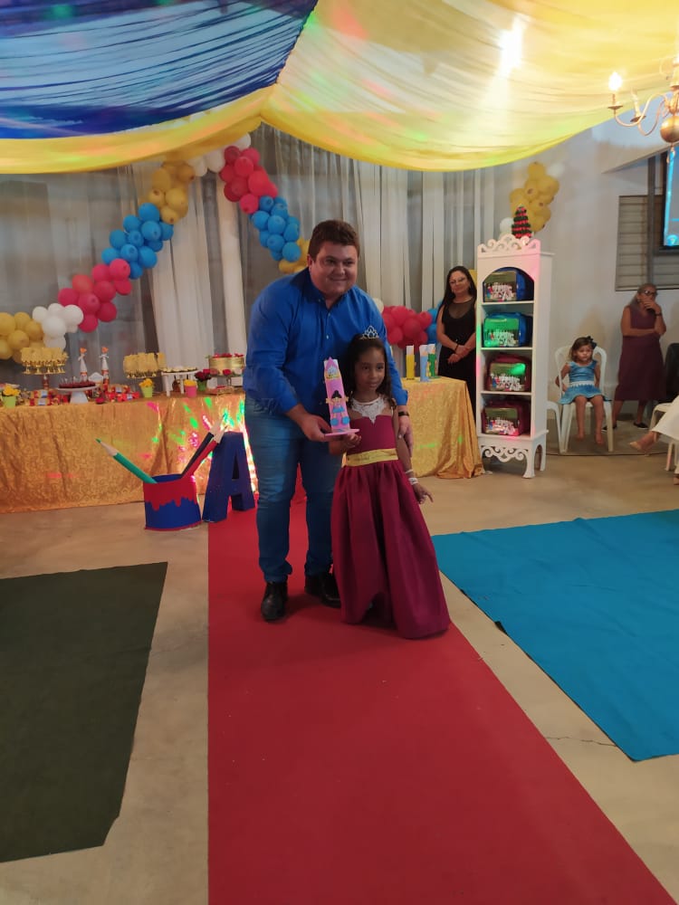 Creche Tia Loura promove formatura de Doutores do ABC em Santo Inácio - Imagem 27