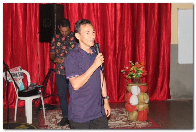 Confraternização Escola Municipal João Amilton - Imagem 5