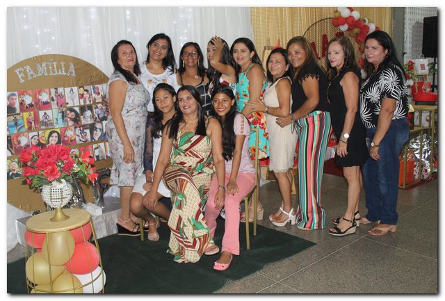 Confraternização Escola Municipal João Amilton - Imagem 32