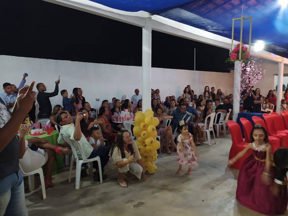 Creche Tia Loura promove formatura de Doutores do ABC em Santo Inácio - Imagem 16
