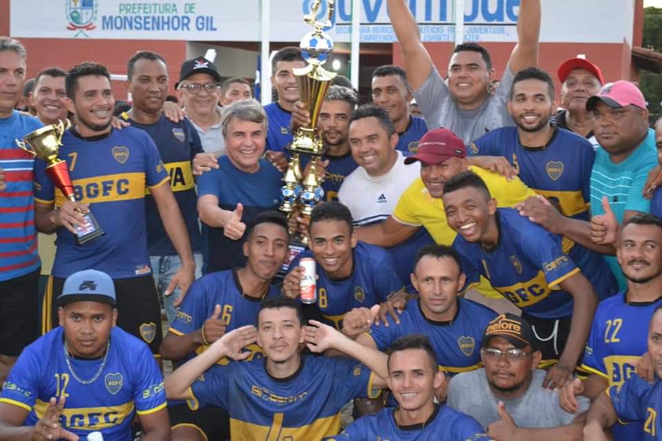 Boca Juniors da Baixa Grande vence e os times juntos levam 11 mil reais de premiação na final do Campeonato Municipal de Futebol - Imagem 5