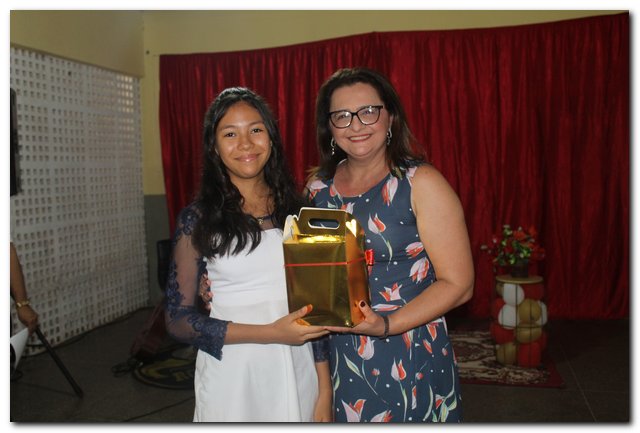 Confraternização Escola Municipal João Amilton - Imagem 10