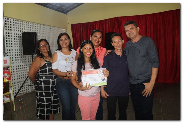 Confraternização Escola Municipal João Amilton - Imagem 7