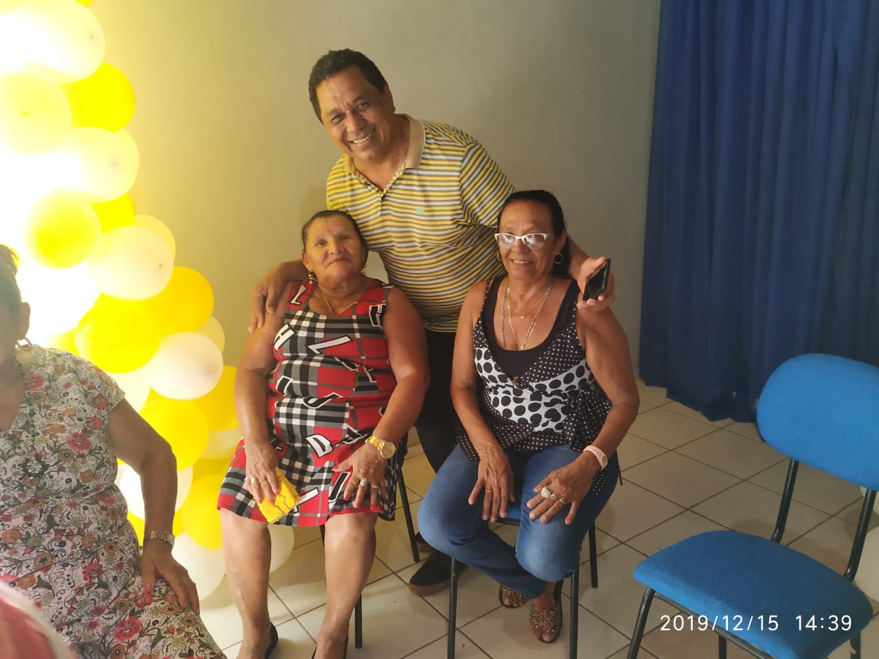 Com um grande baile prefeitura faz encerramento do tradicional Forró dos idosos em Monsenhor Gil - Imagem 17