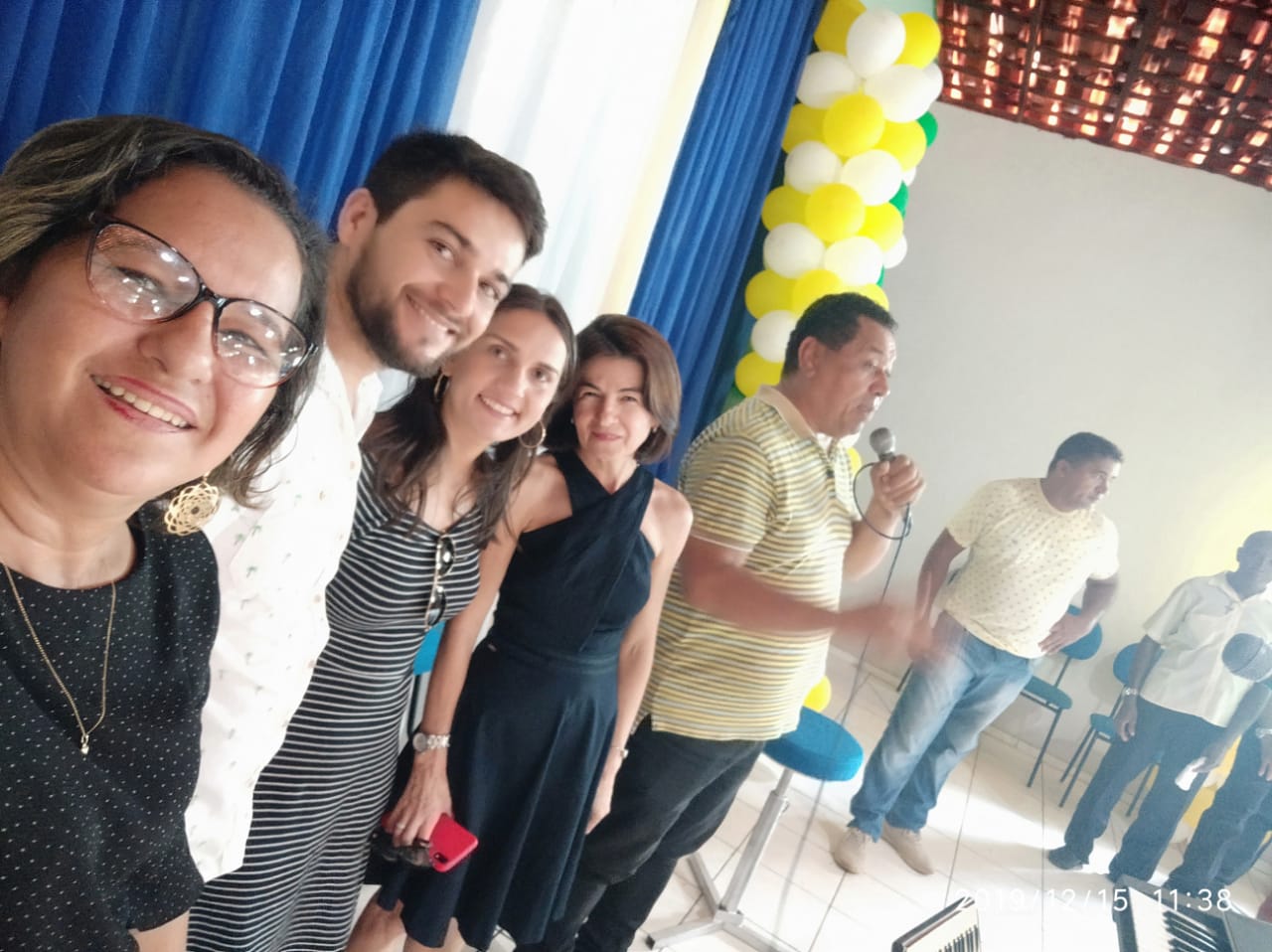 Com um grande baile prefeitura faz encerramento do tradicional Forró dos idosos em Monsenhor Gil - Imagem 13