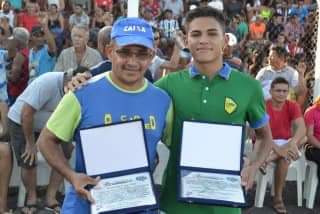 Boca Juniors da Baixa Grande vence e os times juntos levam 11 mil reais de premiação na final do Campeonato Municipal de Futebol - Imagem 16