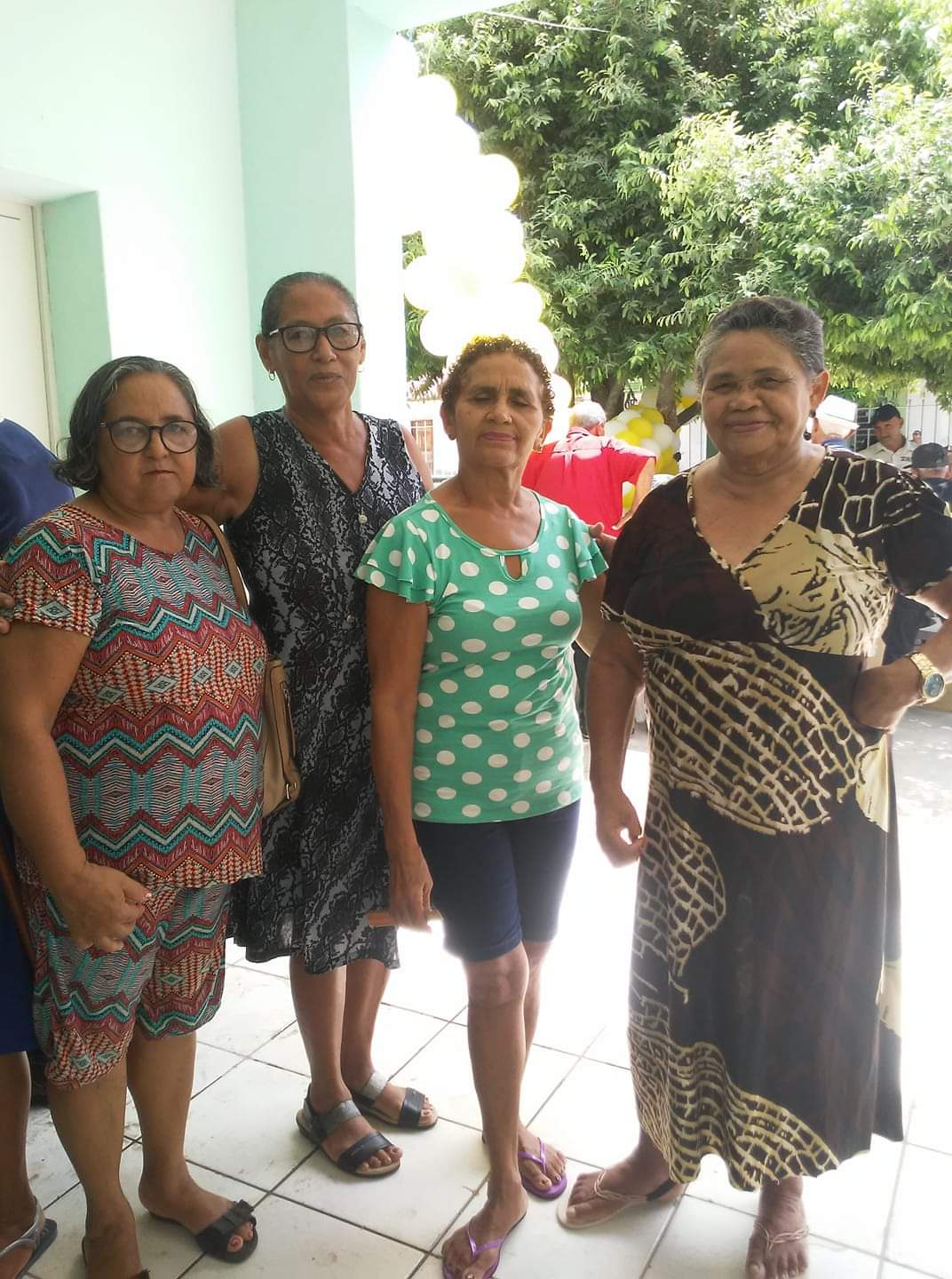 Com um grande baile prefeitura faz encerramento do tradicional Forró dos idosos em Monsenhor Gil - Imagem 15