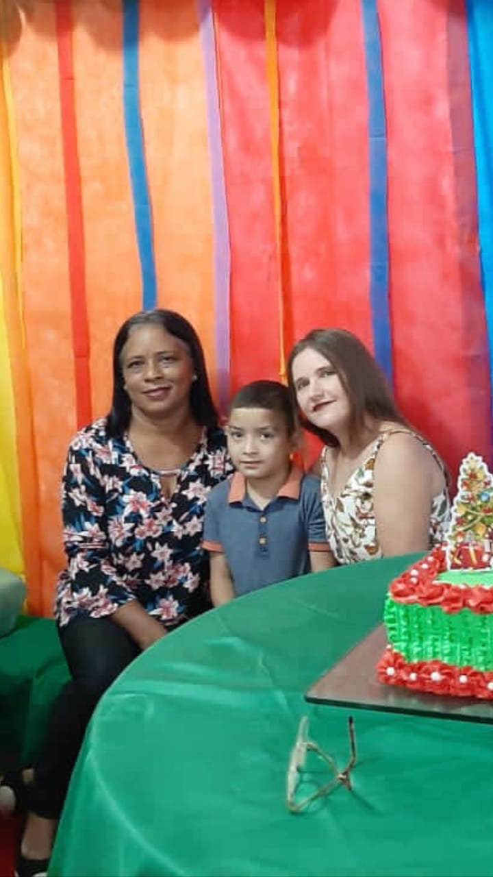 Se é para falar em emoção, vamos falar nesta festa da Sala AEE - Imagem 5