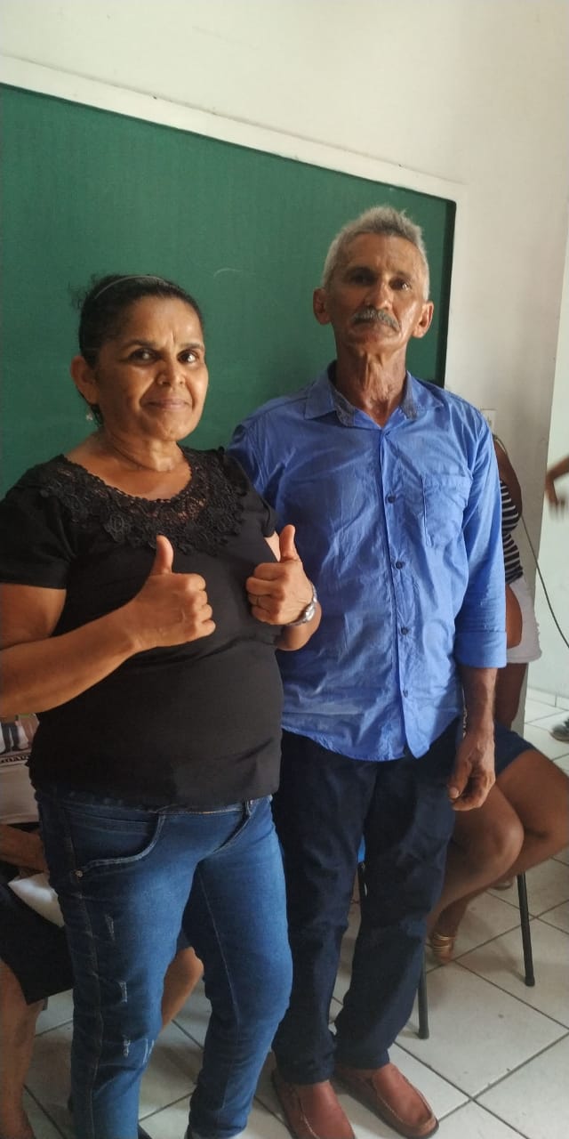 Com um grande baile prefeitura faz encerramento do tradicional Forró dos idosos em Monsenhor Gil - Imagem 16