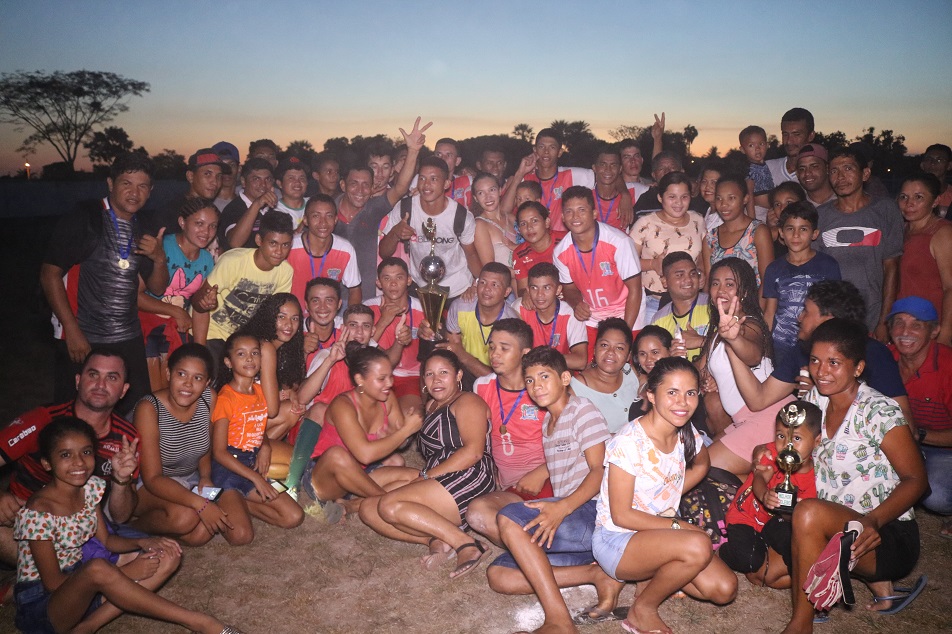 Mata Alta é campeã do Copão Rural de Futebol  - Imagem 18