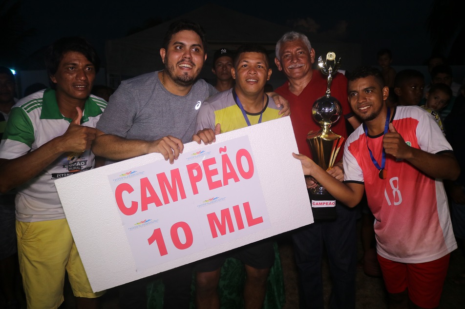 Mata Alta é campeã do Copão Rural de Futebol  - Imagem 17