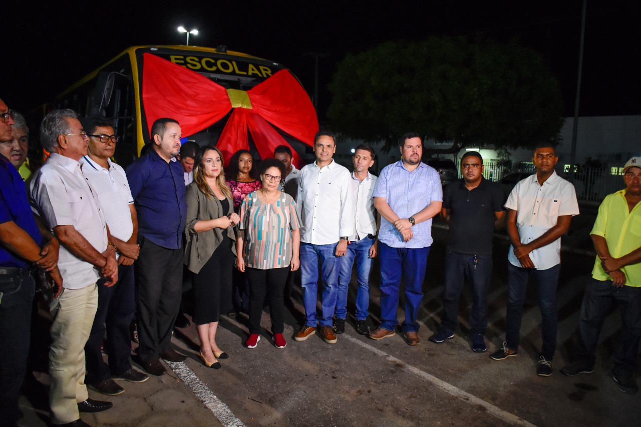 São João do Piauí anuncia mais de R$4 milhões em obras - Imagem 1