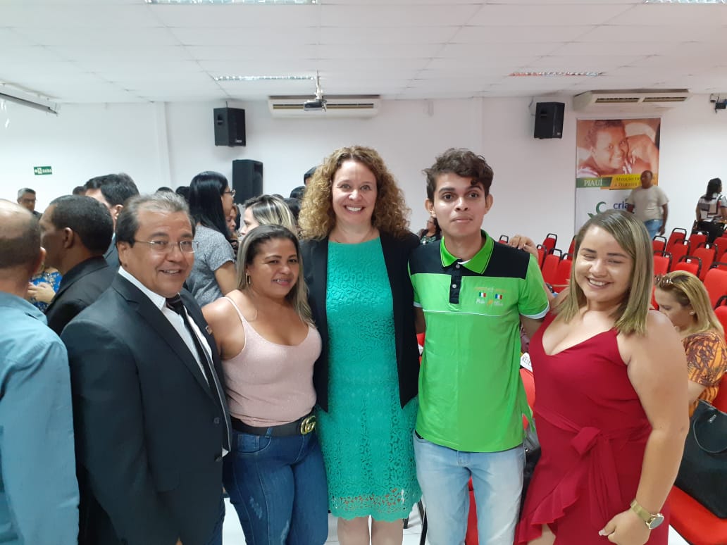 Equipe do Programa Criança Feliz prestigia encerramento do curso de Interação Responsiva para Aprendizagem - Imagem 1