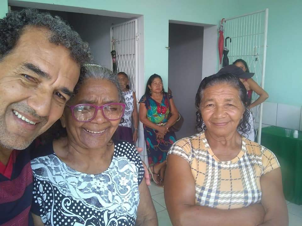 Com um grande baile prefeitura faz encerramento do tradicional Forró dos idosos em Monsenhor Gil - Imagem 8