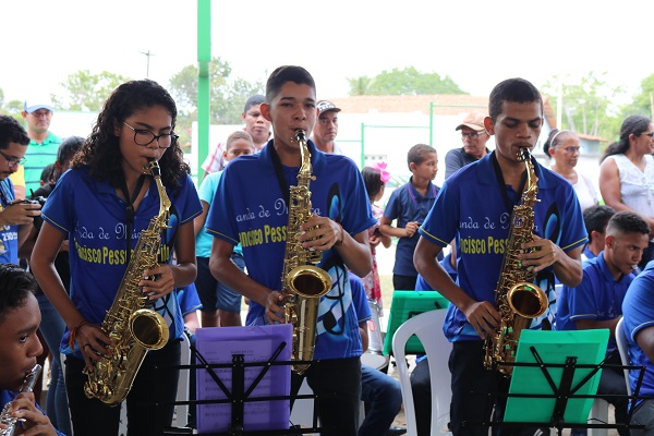 N. S. dos Remédios comemora 58 anos de emancipação política - Imagem 34