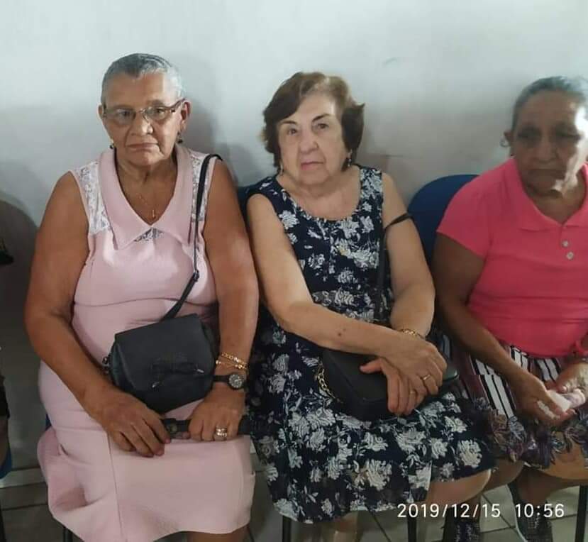 Com um grande baile prefeitura faz encerramento do tradicional Forró dos idosos em Monsenhor Gil - Imagem 7