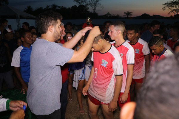 Mata Alta é campeã do Copão Rural de Futebol  - Imagem 14