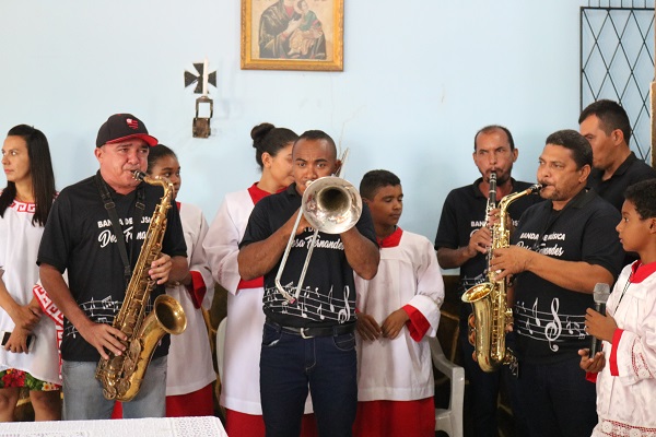 N. S. dos Remédios comemora 58 anos de emancipação política - Imagem 2