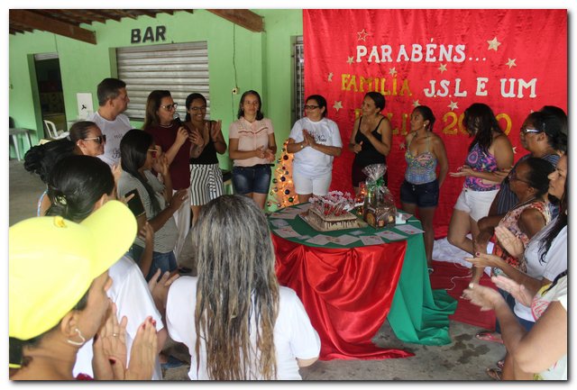Confraternização da Escola João de Sousa Leal - Imagem 11
