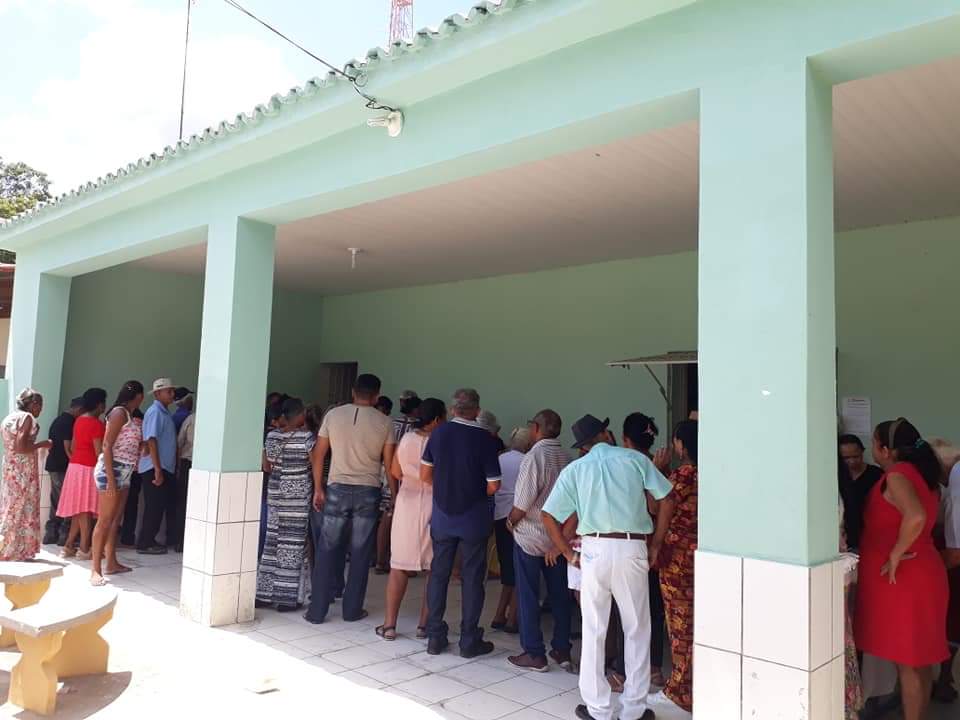 Com um grande baile prefeitura faz encerramento do tradicional Forró dos idosos em Monsenhor Gil - Imagem 11