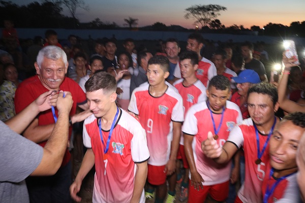 Mata Alta é campeã do Copão Rural de Futebol  - Imagem 15