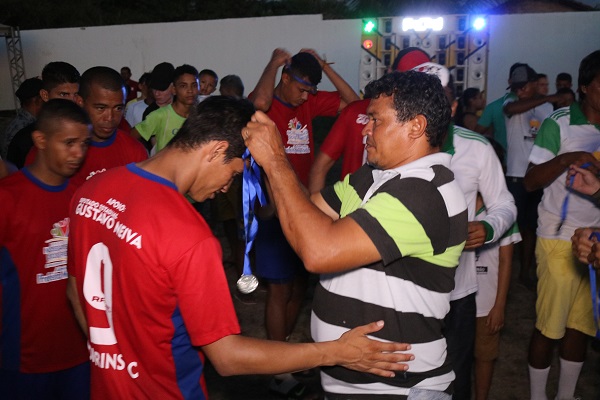 Mata Alta é campeã do Copão Rural de Futebol  - Imagem 11