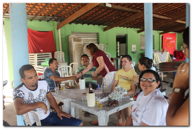 Confraternização da Escola João de Sousa Leal - Imagem 8