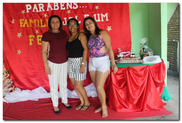 Confraternização da Escola João de Sousa Leal - Imagem 7