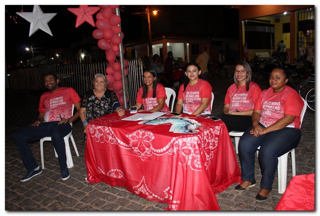 Atividades em alusão ao Dezembro Vermelho - Imagem 1