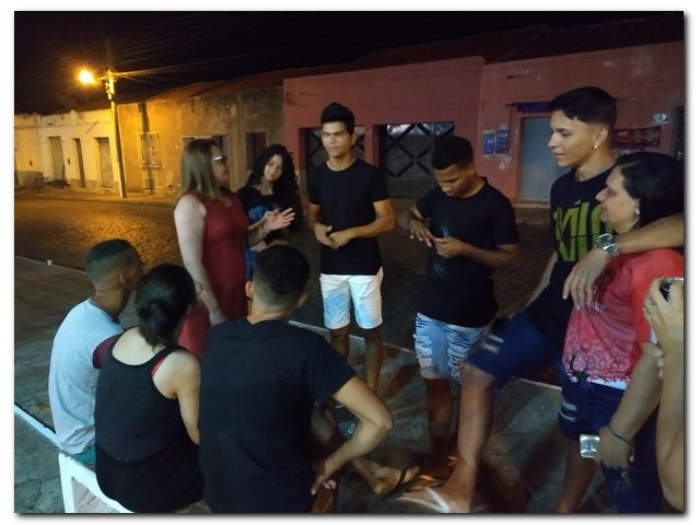 Atividades em alusão ao Dezembro Vermelho - Imagem 12