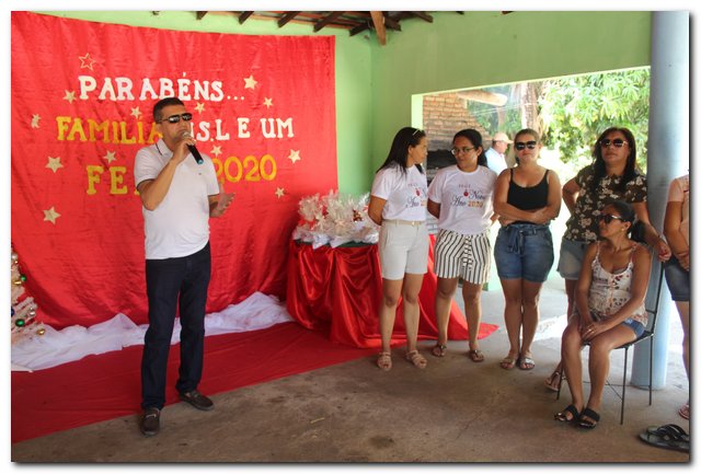 Confraternização da Escola João de Sousa Leal - Imagem 1