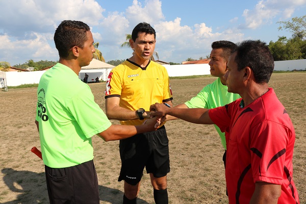 Mata Alta é campeã do Copão Rural de Futebol  - Imagem 1