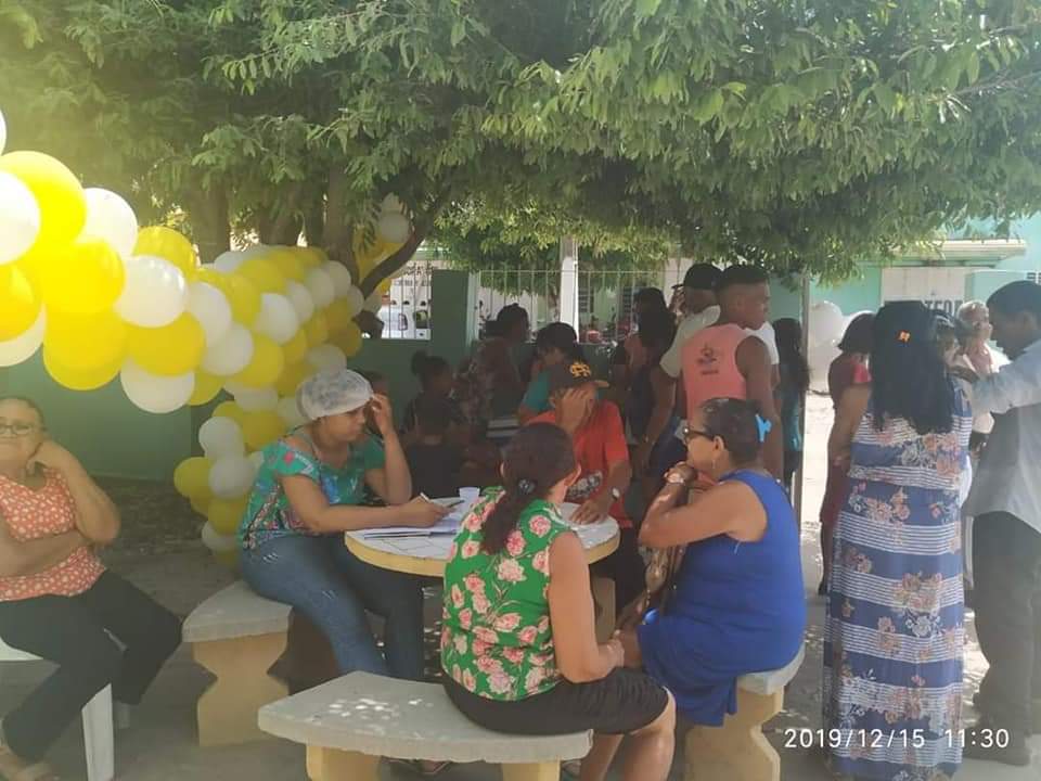 Com um grande baile prefeitura faz encerramento do tradicional Forró dos idosos em Monsenhor Gil - Imagem 10