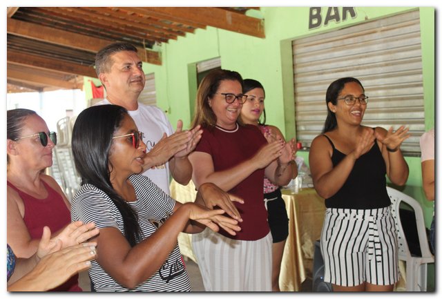 Confraternização da Escola João de Sousa Leal - Imagem 12