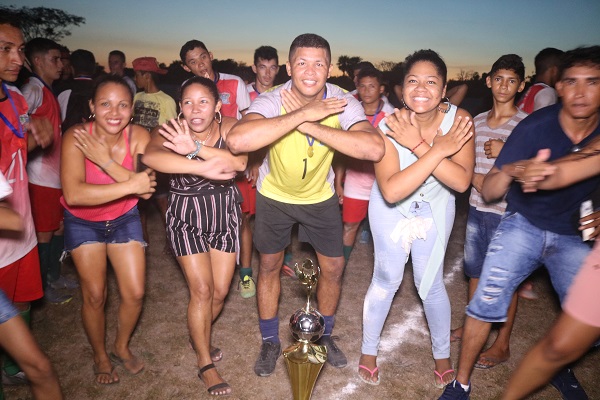 Mata Alta é campeã do Copão Rural de Futebol  - Imagem 16