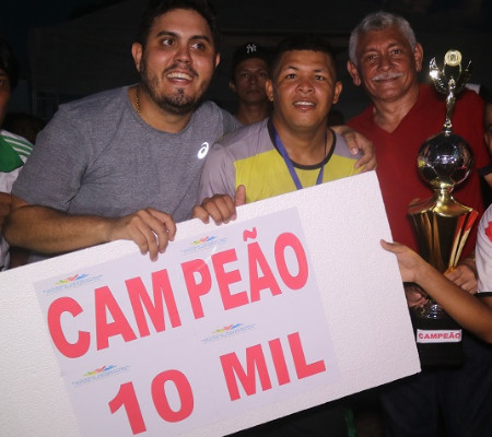 Mata Alta é campeã do Copão Rural de Futebol 