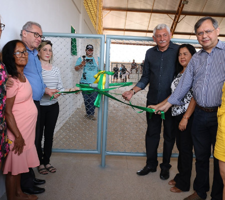 N. S. dos Remédios comemora 58 anos de emancipação política 