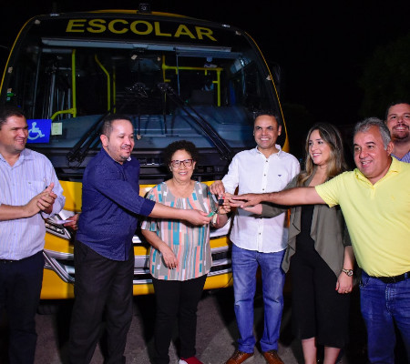 São João do Piauí anuncia mais de R$4 milhões em obras