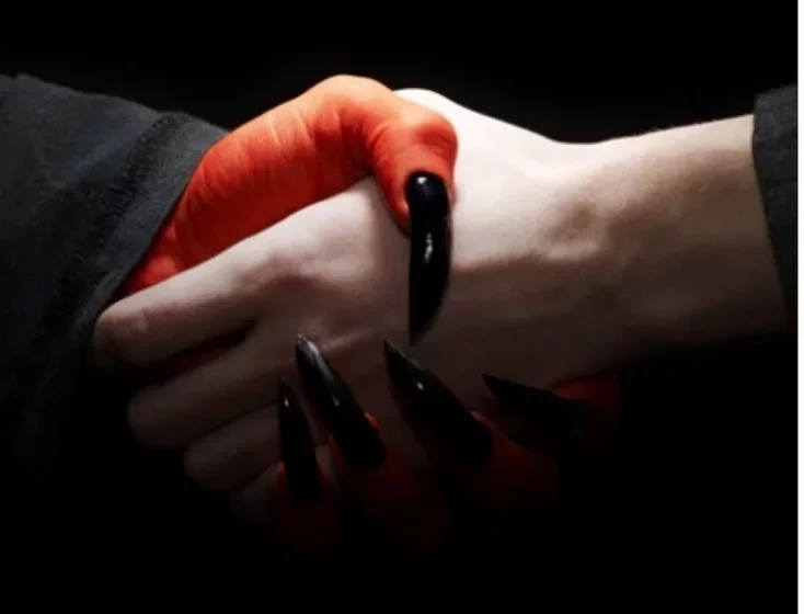 Conheça 10 famosos que supostamente fizeram pacto com o demônio - imagem 12604