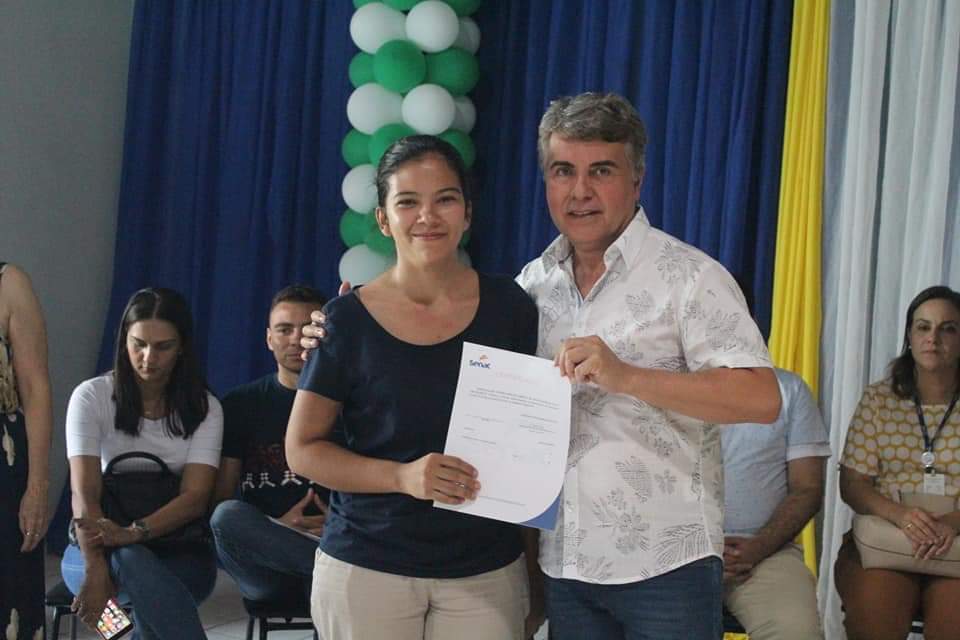 Cursos de aprendizado ofertados pela prefeitura. Antes de tudo, uma oportunidade de transformação de vidas - Imagem 2