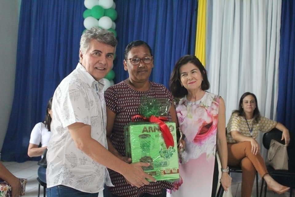 Cursos de aprendizado ofertados pela prefeitura. Antes de tudo, uma oportunidade de transformação de vidas 