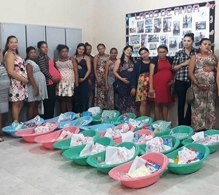 Programa Laços de Amor atendeu a quase 500 gestantes de Pedro II