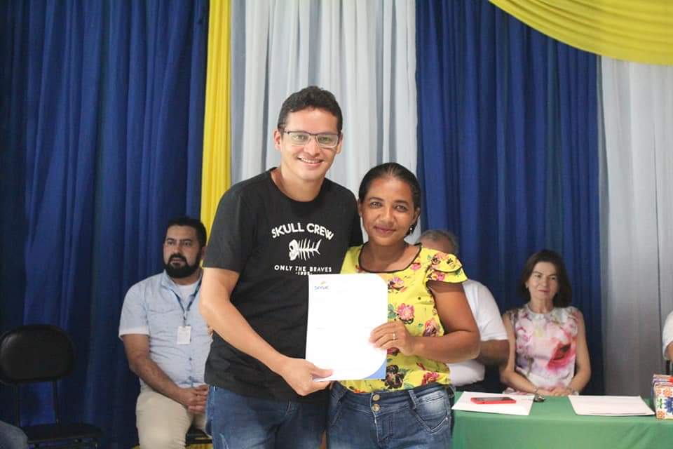 Cursos de aprendizado ofertados pela prefeitura. Antes de tudo, uma oportunidade de transformação de vidas - Imagem 32