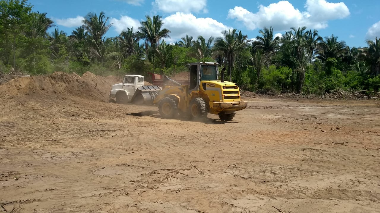 Obras e ações em ritmo acelerado em Monsenhor Gil na gestão do prefeito João Luiz - Imagem 2