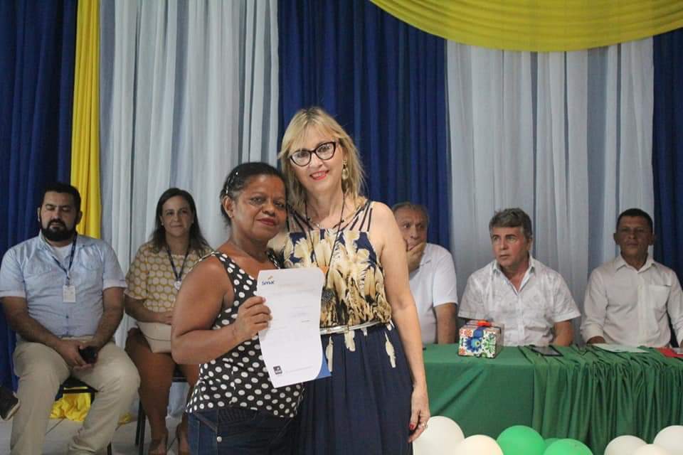 Cursos de aprendizado ofertados pela prefeitura. Antes de tudo, uma oportunidade de transformação de vidas - Imagem 17