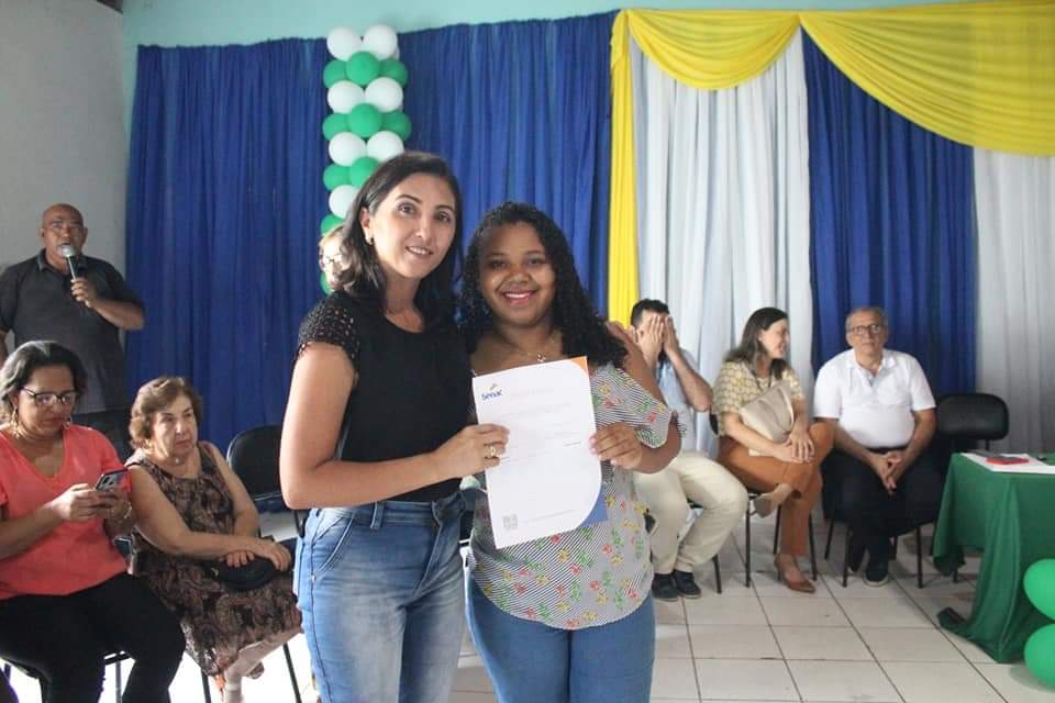 Cursos de aprendizado ofertados pela prefeitura. Antes de tudo, uma oportunidade de transformação de vidas - Imagem 28