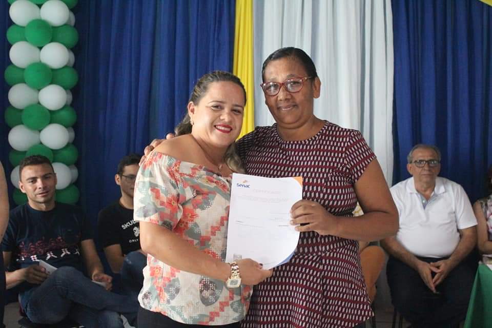 Cursos de aprendizado ofertados pela prefeitura. Antes de tudo, uma oportunidade de transformação de vidas - Imagem 25