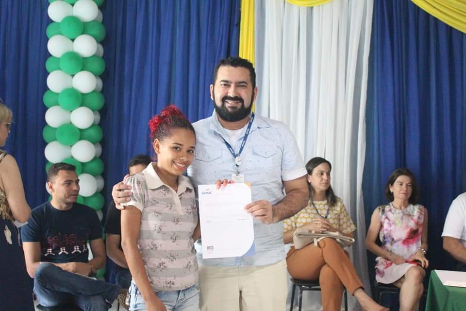 Cursos de aprendizado ofertados pela prefeitura. Antes de tudo, uma oportunidade de transformação de vidas - Imagem 27