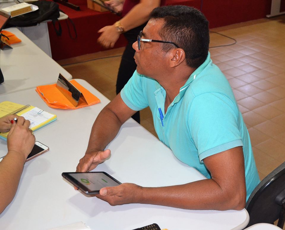 SMS de Joaquim Pires realiza treinamento com profissionais de saúde - Imagem 15